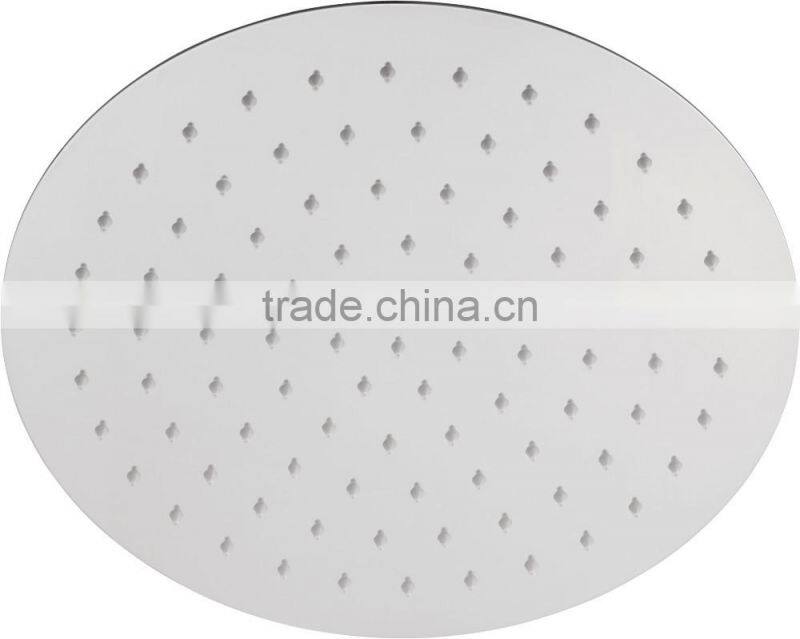 10" Round Top Ceiling Mounted Shower Head
