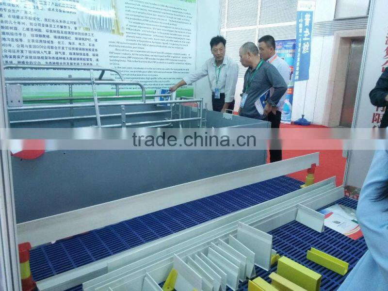 Dry wet feeder/ pig bed farm equipment