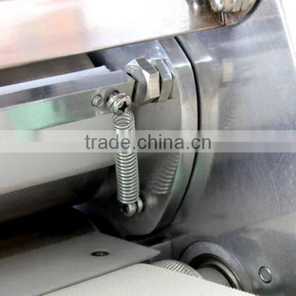 Hot sale pastry dough sheeter with best service
