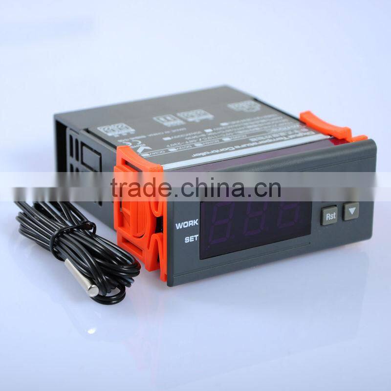 110V 10A Digital Switch Sensor Temperature Temp Controller Thermostat