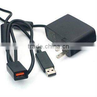 USB AC Adapter Power Supply for Xbox 360 XBOX360 Kinect Sensor