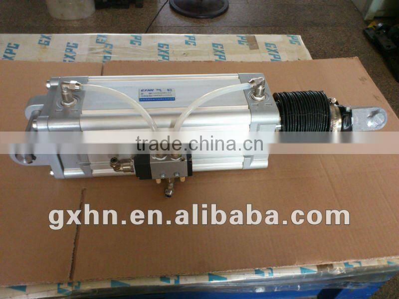 pneumatic cylinder with ISO standard