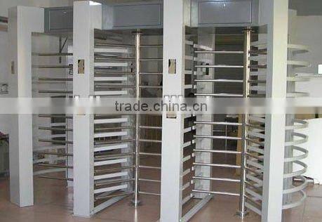 New Arrival! Full height turnstile,Double channel