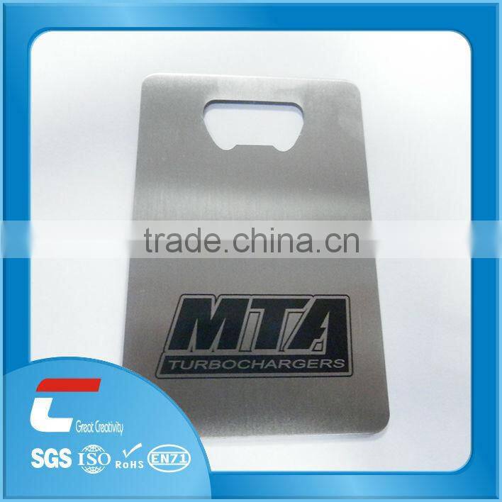 metal visiting card/laser cut metal business card/engraved metal business cards
