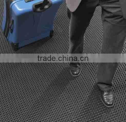 stable anti slip rubber mat