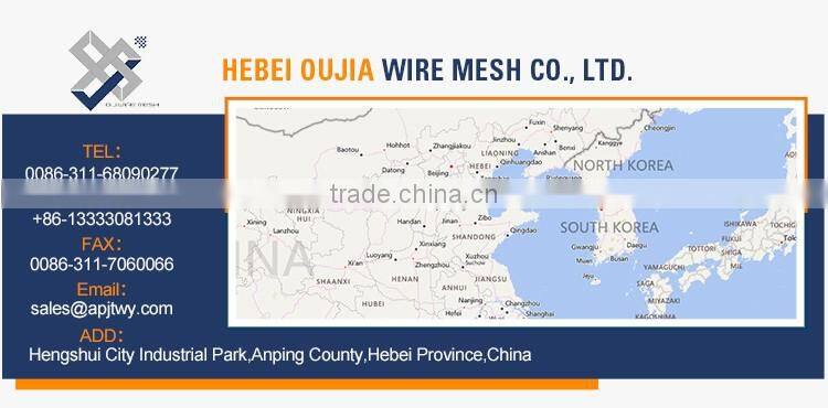 colored coated wire mesh pvc coated wire