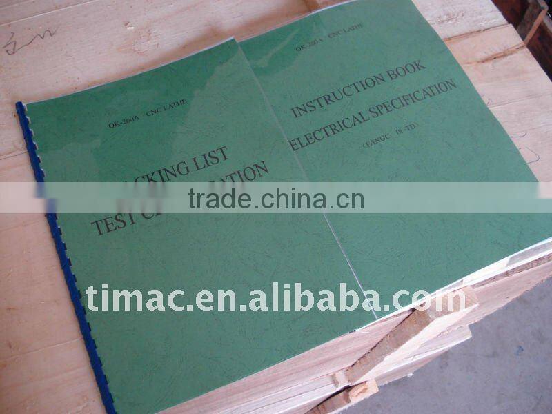 CNC Pipe Thread Turning Lathe(Oil Country Lathe)