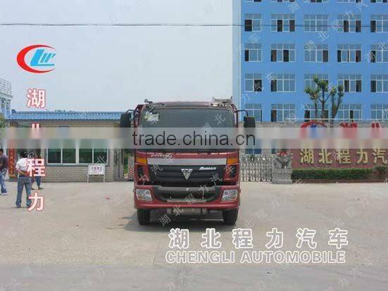 Foton flat bed truck,flat bed recovery truck,flat transporter