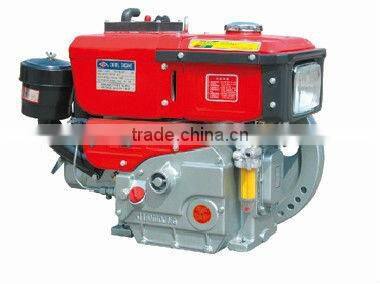 JD195 single cylinder 4 stroke air-cooled diesel engine