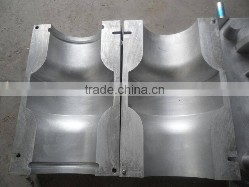 GGG50 iron valve body castings