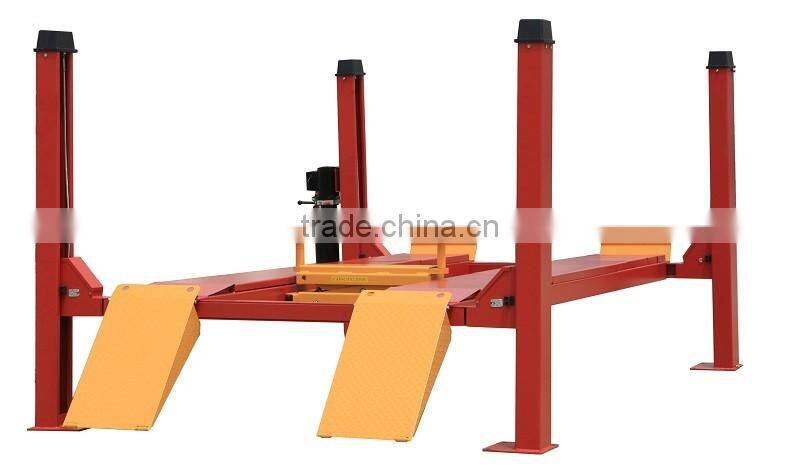 High Quality3D Wheel Alignment Machine F8