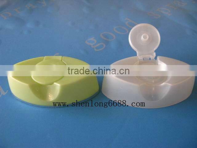 plastic bottle cap for hair care bottle