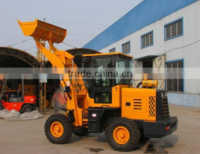WZ25-20 Backhoe Wheel Rock Loader