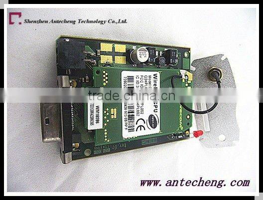 RS 232 M1306B modem with MC368 module