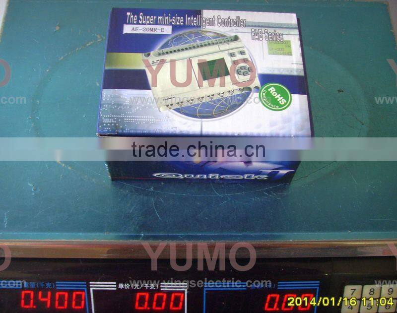 AF-20MR-E with LCD PLC Programmable Intelligent Logic Controller