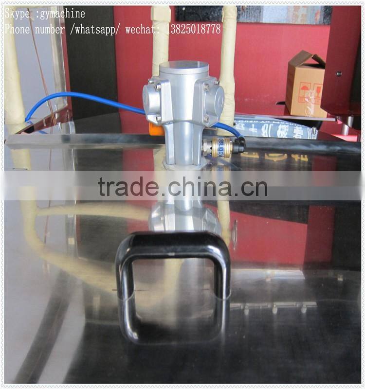 Automatic Lipstick Filling Machines