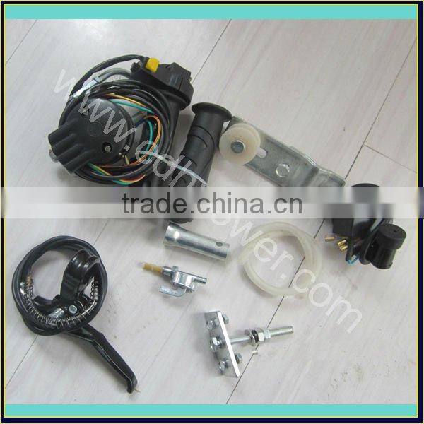 Bicicleta para kit de motor kit / gasolina motor 80cc / bicycle engine kit