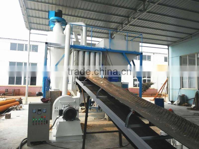 LIDA LD560 good price Compress wood pellet mill with CE