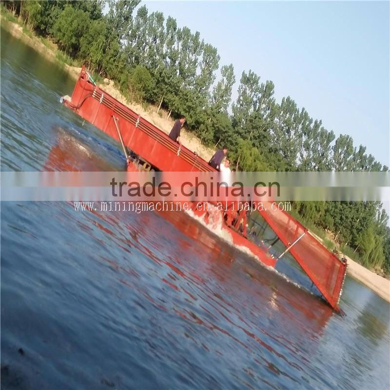 Aquatic Weed Cutting Equipment For Sale