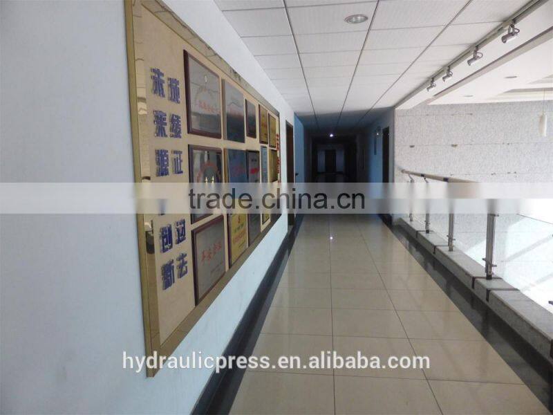 HJY61 Hydraulic Press for Metal Extrusion