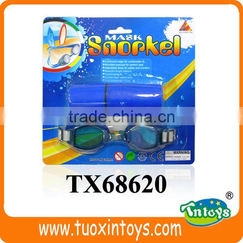China snorkel full face mask diving snorkel set