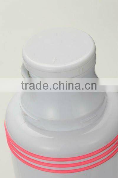 2 cup vacuum flask vaccum flask 500 ml Thermos vaccum flask with plastic body