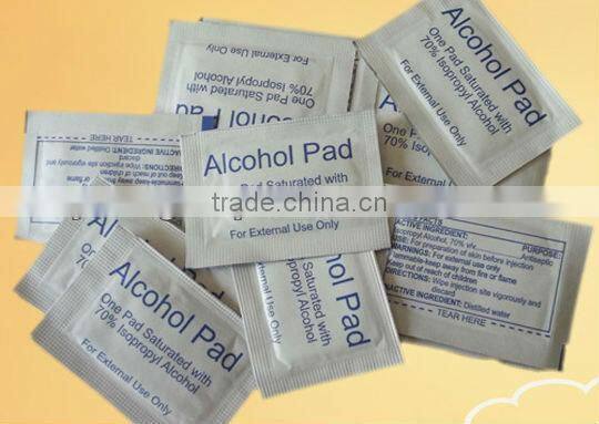 ALCOHOL PAD