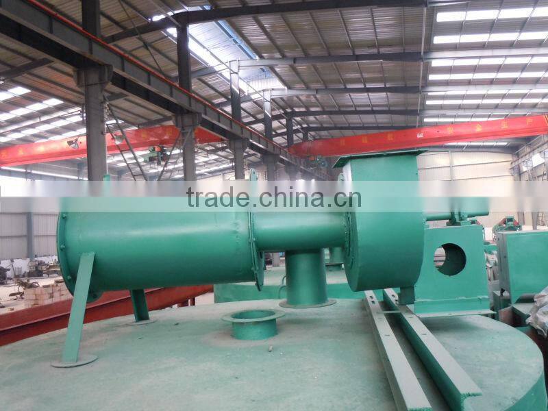 CE certification approved traditional type wood charcoal making furnace