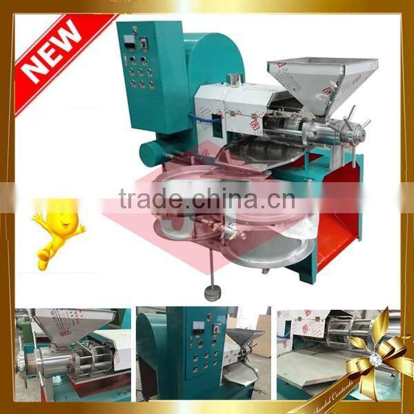 new function oil extracting machine with rich information