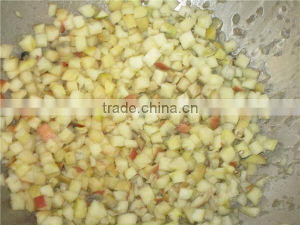 S/S Electric automatic stainless steel commercial industrial pineapple slicer/dicer