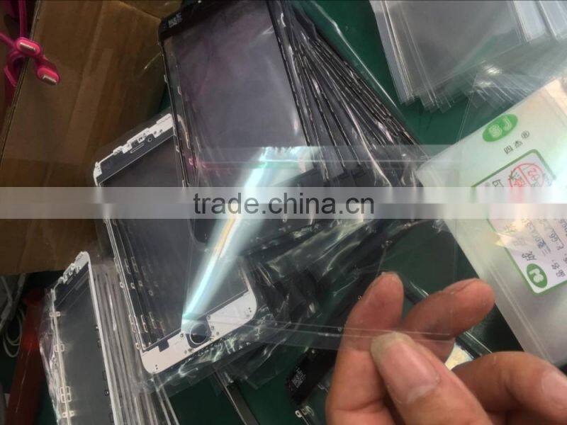 Wholesale OCA Optical Clear Adhesive film Double Side Tape for Samsung S6 edge