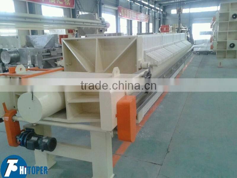 industrial water treatment company, various industrial filter press for sale