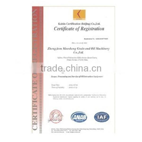 High output 6YL Soybean Oil machine screw oil press machine