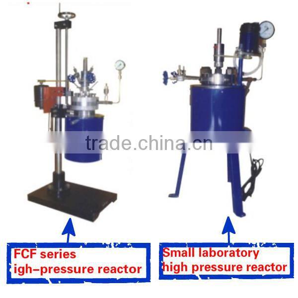 Hot Stainless High Pressure Reactor