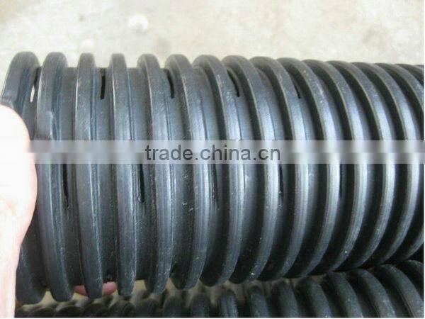 plastic punching pipe machinery