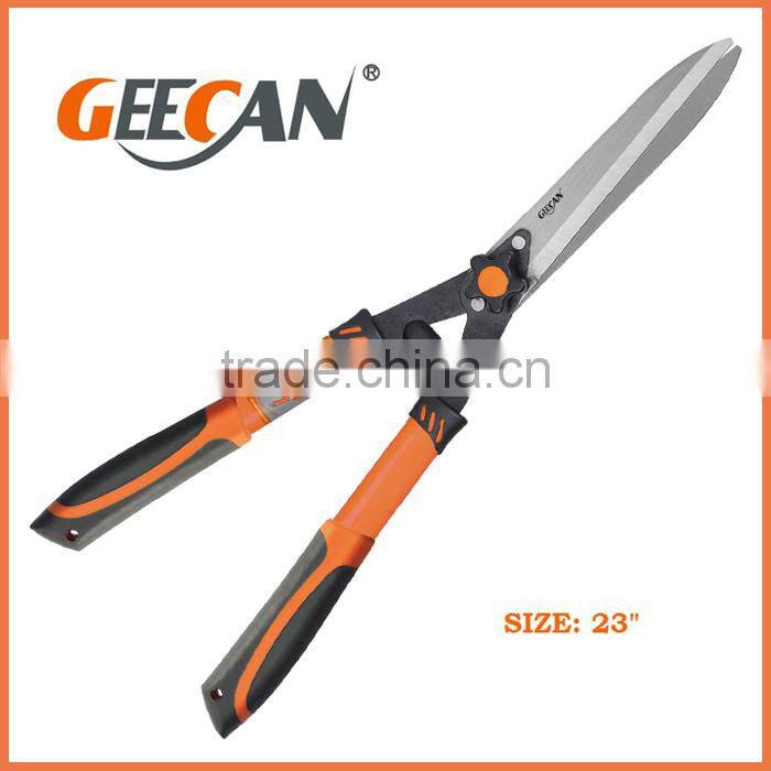 garden tools trim hedge scissors