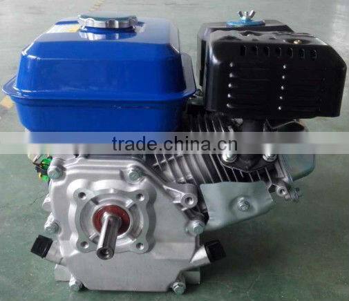 blue gasoline engine 168F