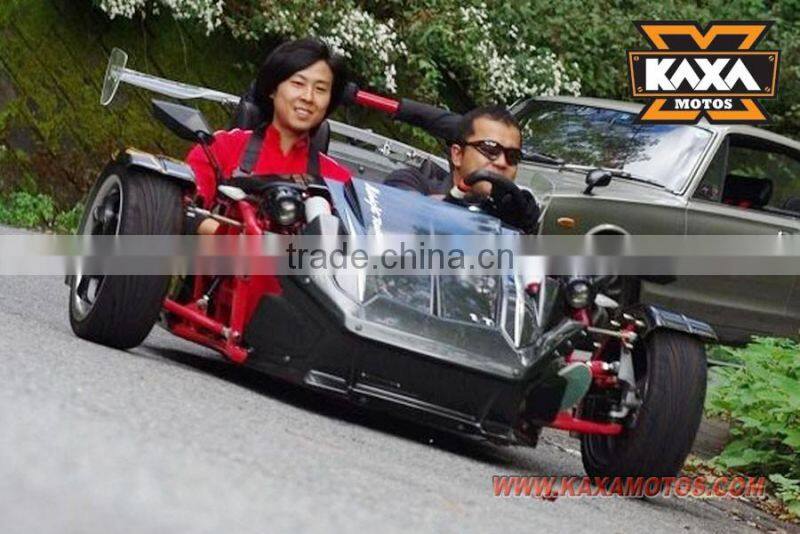 ZTR Trike Roadster 250cc EEC