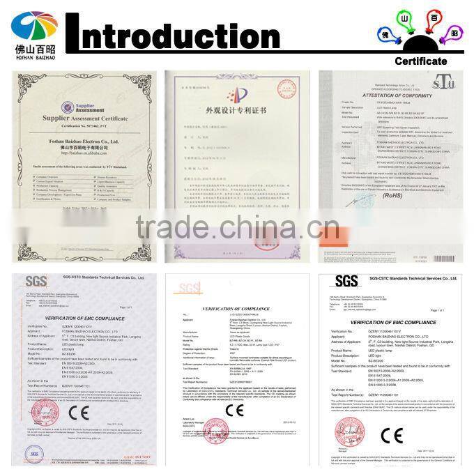 High quality polyethylene led table