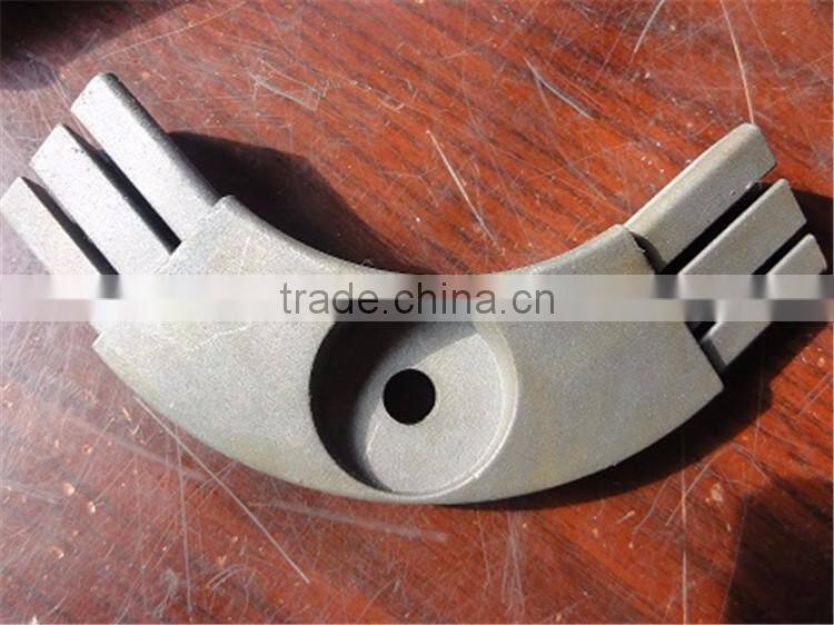 HGMC-N003 Custom OEM 15 Year factory aluminum sand casting aluminium die casting furniture parts