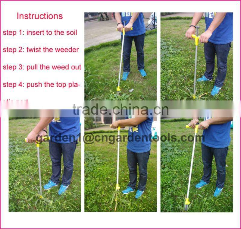 Separable Weed Remover,Grass Picker