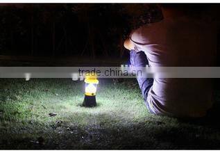 New design white light solar lighting ABS LED solar lantern