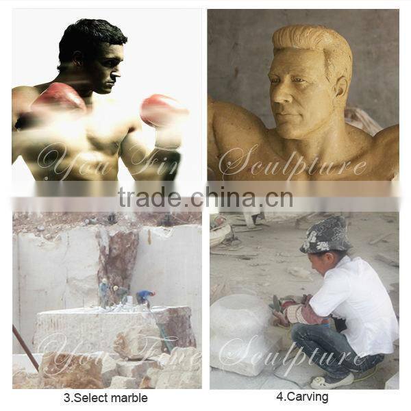Life-Size Beautiful Marble Figures Statue