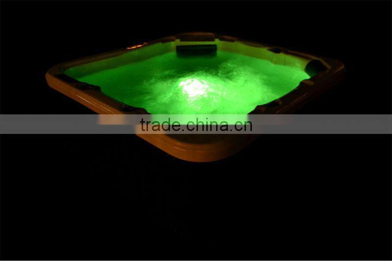 20 jets outdoor spa pool with balboa Best Selling freestanding swimming pool