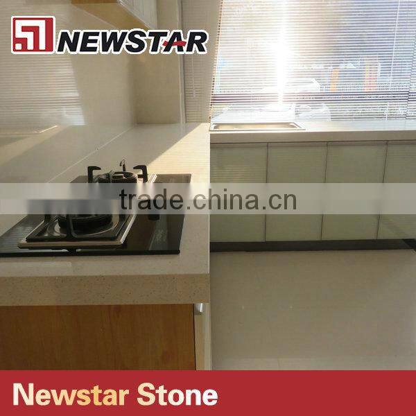 Newstar Calacatta Nuvo quart stone