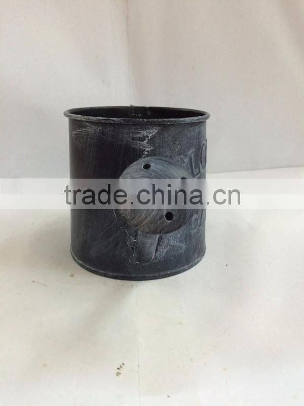 custom indoor antique garden metal decorative in bulk wholesale cheap watering cans for promotion