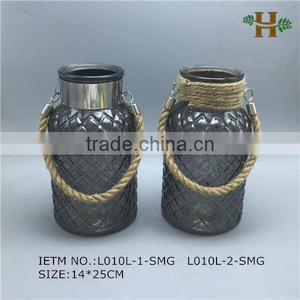 high quality stained glass vase cheap