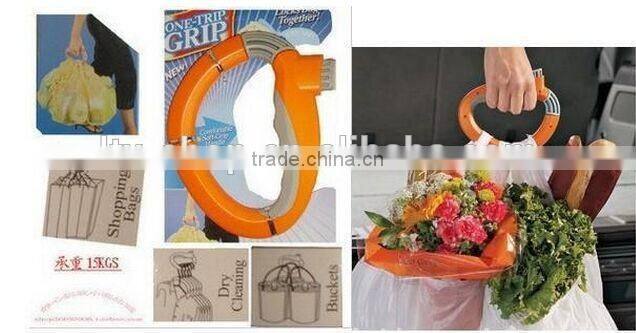 New Creative over loads retractable Holder mention dish Artifact Carry bag device Shopping Good Carrier