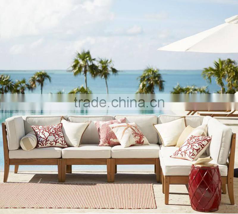 All whether garden solid wood furniture design modern teak wood sofa sets