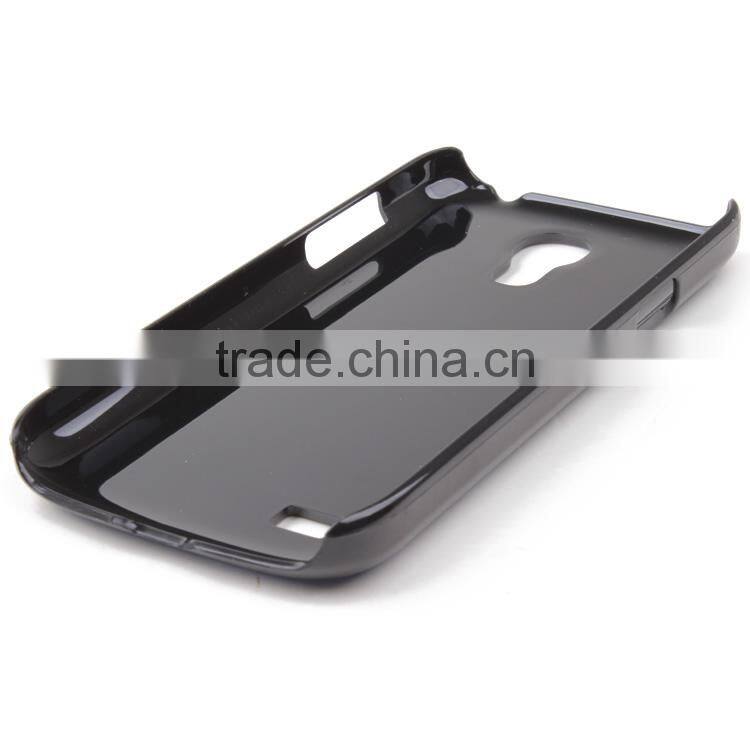 2017 best seller metal aluminium back cover,phone case for Samsung S4mini